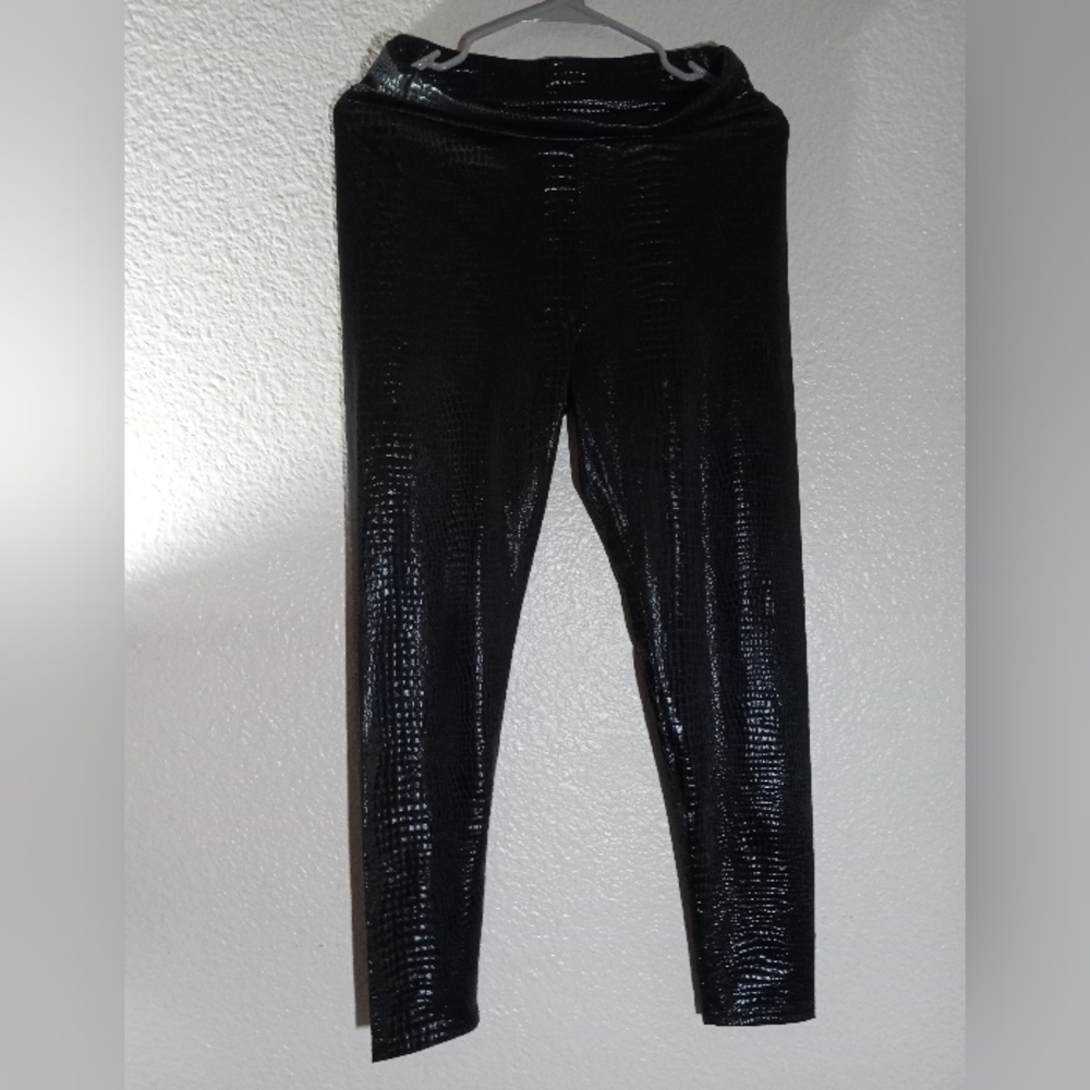 SheIn Black Beautiful Ladies Leggings
